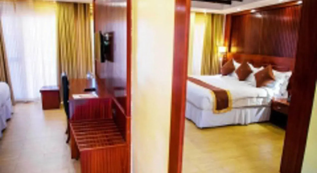 Sainte Famille Hotel