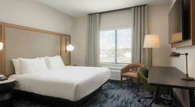 Номер Standard Fairfield by Marriott Inn & Suites Cincinnati Oakley
