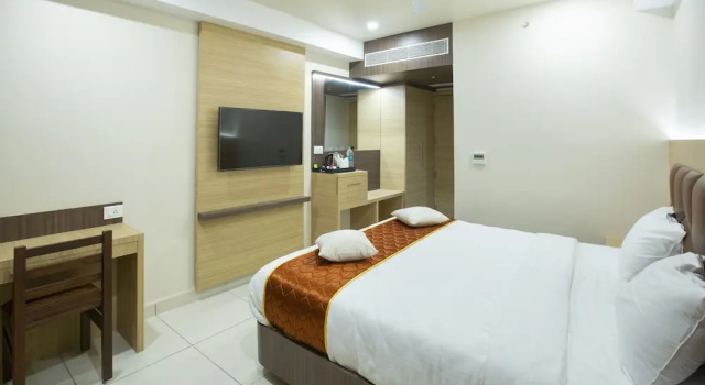 Номер Deluxe Hotel Ark