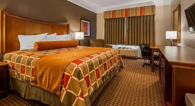 Номер Executive Best Western Plus Easton Inn & Suites