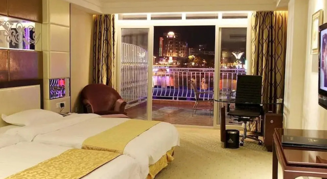 Jing Hao Wan Hotel, Boek Hotel Hotels in Guangdong met parkeren, Parkeren