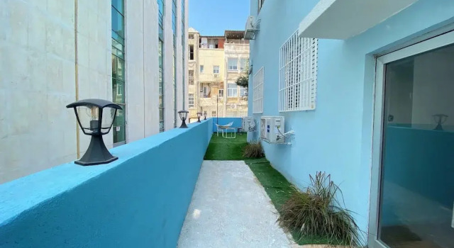 Breezhouse Mamad Yona Beach Residence, Забронировать Апартаменты/квартира Отели Тель-Авива с парковкой, рядом с Пляж Иерусалим, Парковка