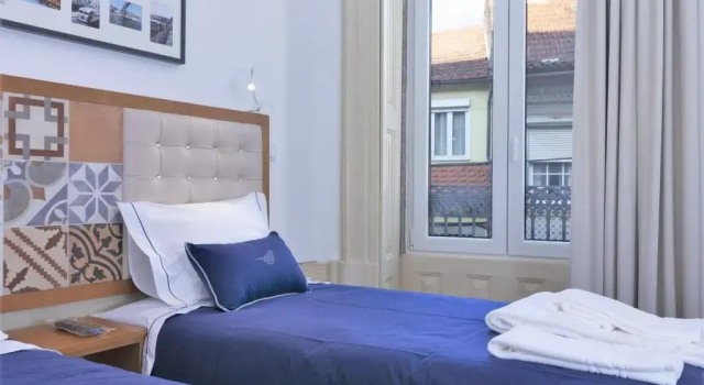 Двухместный номер Standard с балконом GuestReady - Vanzeleres Collection