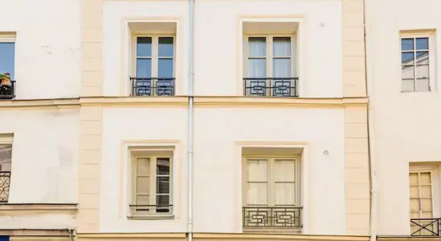 Beauquartier - Sentier, Забронировать Апарт-отель Апарт-отели Парижа, рядом с Улица Фран-Буржуа, Апарт-отель