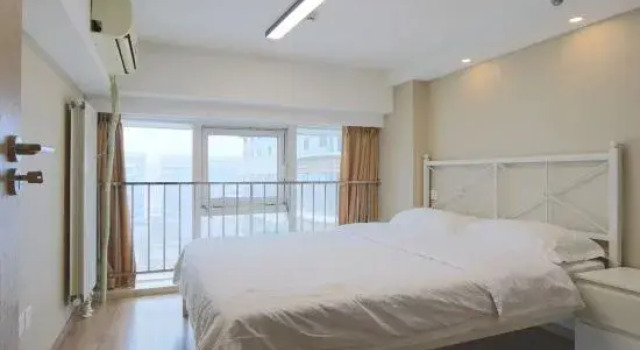 Люкс Beijing Night Apartment (Daxing International Airport Yihezhuang Subway Station)