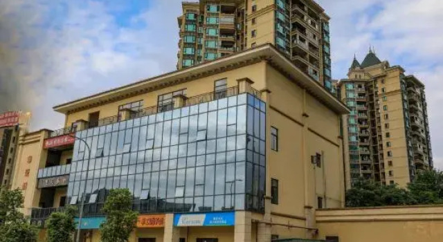 Yahao Hotel (Yongchuan East Railway Station), Rezerwuj Hotel Yongchuan Chongqing Area