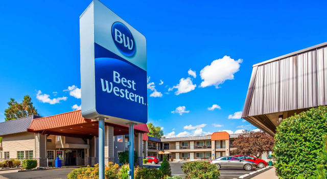 Best Western John Day Inn, Забронировать Отель Джон-Дэй штат Орегон