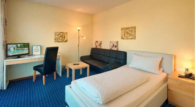 Одноместный номер Standard Hotel Bären