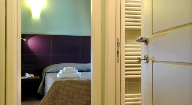Четырёхместный номер Standard Дуплекс Magione Papale Relais