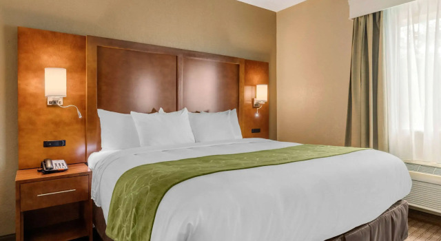 Comfort Suites San Antonio Airport North, 예약 호텔 샌안토니오 Bexar County