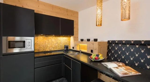 Студия Alpinlodge & Spa