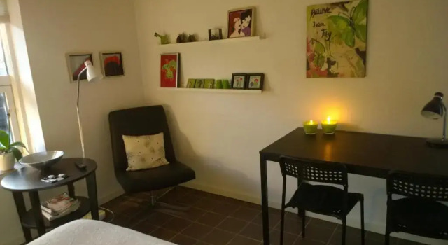 Номер Standard Thorupgaard Farm Holiday