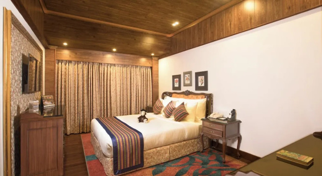 Семейный номер Standard MAYFAIR Himalayan Spa Resort
