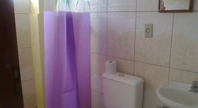 Двухместный номер Standard Pousada Martanha