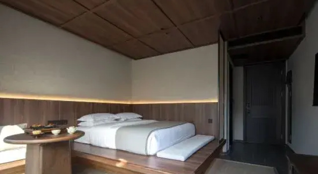 Люкс Pushe Renmei Hotel 蒲舍酒店
