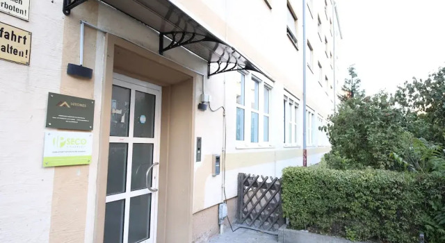 LUXOMES - Aparthotel Zentrum, Prenota Hotel Mitte 