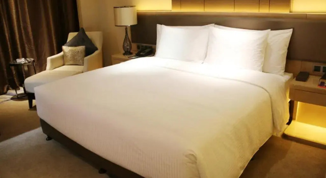 Superior Zimmer Wanda Realm Bengbu