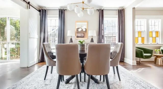 Morningside Cottage, Book Feriehus Villaer i Atlanta, Villa