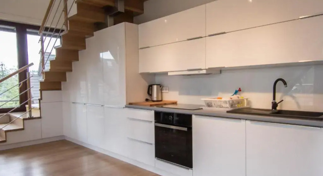 Апартаменты Дуплекс Apartamenty Oaza Deluxe Zakopane