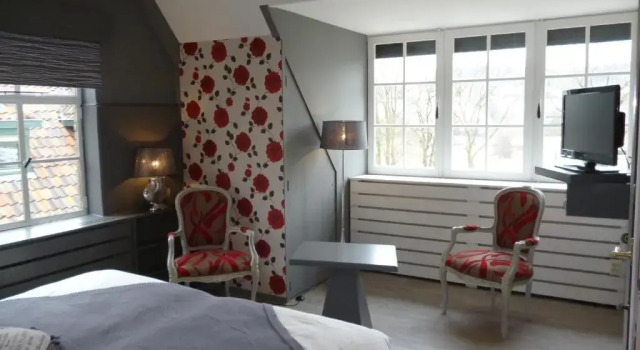 Номер Standard Hotel Landgoed Schoutenhof