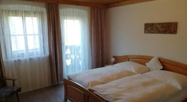 Апартаменты с видом на горы Haus Seebach
