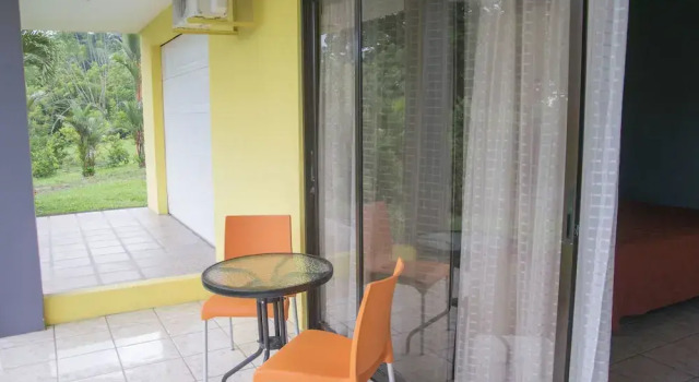 Superior pokoj Hotel Pacuare