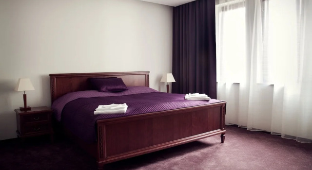 Двухместный номер Comfort Hotel Park Avenue