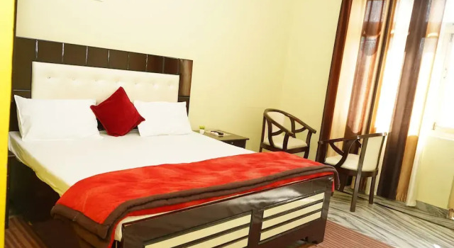 Номер Deluxe Hotel Apoorva