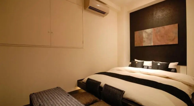 Номер Economy SAKE Kura Hotel 川崎宿