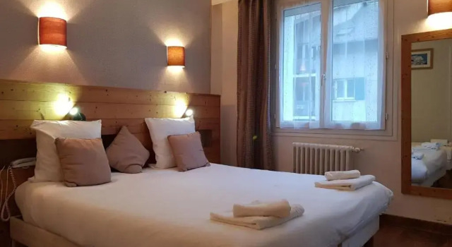 Двухместный номер Superior Savoy Hotel & Restaurant