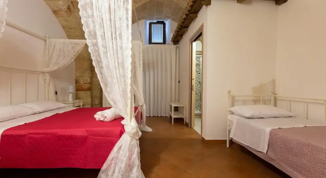 2721 B&B La Ulia - Camera Tripla by Barbarhouse