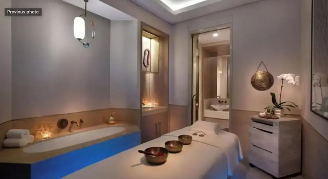 Luxurious St Regis 1 Bed Palm View, Забронировать Апартаменты/квартира СПА-отели Дубая, SPA-услуги