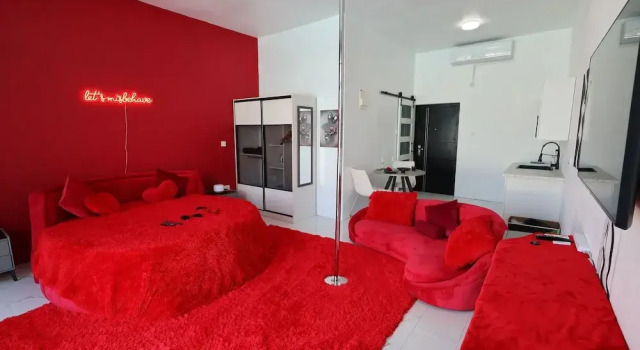 PÀRIS Honeymoon Suite, Prenota Villa Ville a Castries, Villa