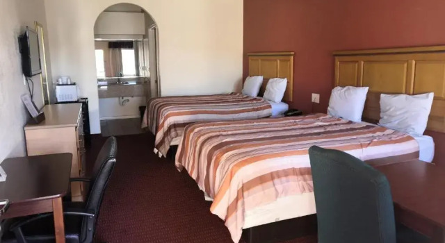 Двухместный номер Standard Scottish Inn & Suites
