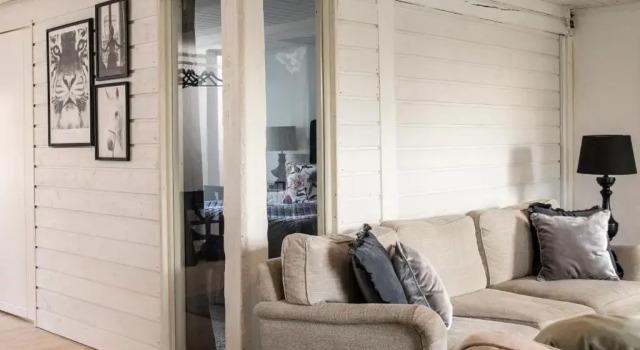 Апартаменты с 3 комнатами Granelund Bed & Country Living