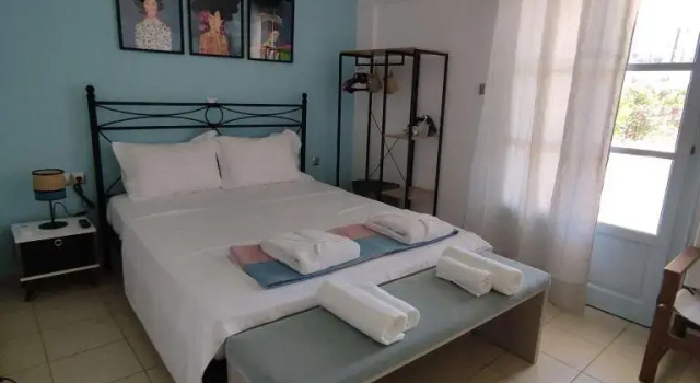 Syros Dreamy Maisonette 2 minutes from sandy beach