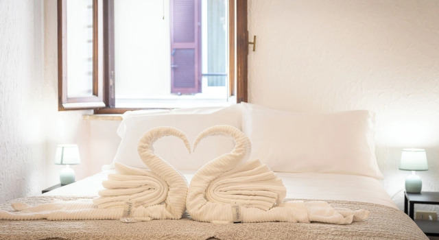 Rental in Rome Ciambella Terrace, Забронировать Апартаменты/квартира Рим Лацио, рядом с Уста истины