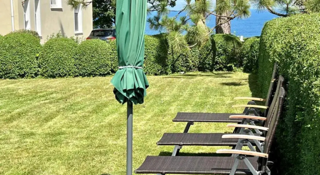 Номер Standard Panorama Hotel Lohme