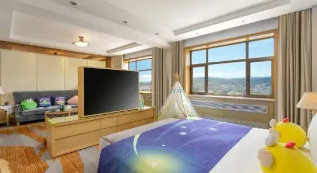 Suite JJ Sun