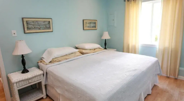 Люкс The Homestead B&B