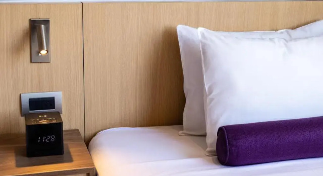 Трёхместный номер Standard Palmetto Hotel Business San Borja