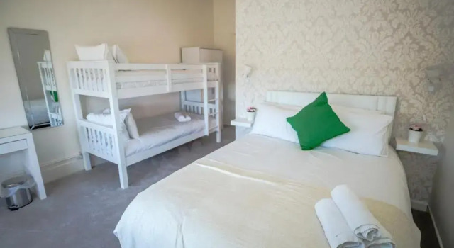 Семейный номер Standard The Mount Rooms