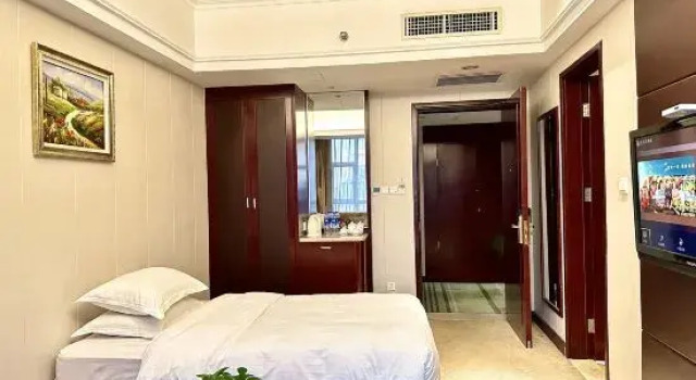 Семейный люкс с 2 комнатами Quansheng Hotel Changsha