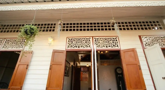 Canal House Bangkok