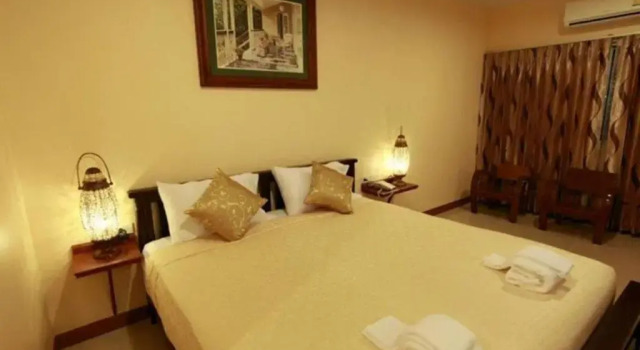 Двухместный номер Standard Baanmalai Hotel Chiangrai