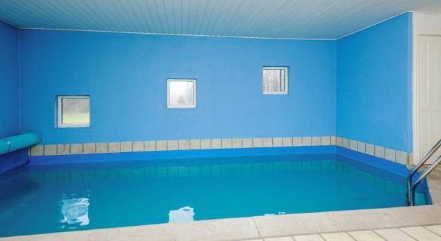 Коттедж 12 Person Holiday Home in Oksbol