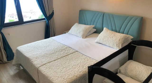 Апартаменты Şahin Tepesi Apart Otel