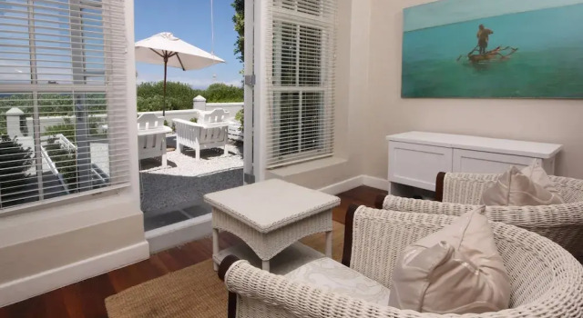 Номер Standard Ocean Eleven Guest House