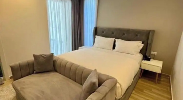 Двухместный номер Standard с балконом Henry Resort & Spa