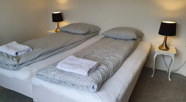Struer Town Apartment, Забронировать Апартаменты/квартира Отели Limfjord с парковкой, Парковка